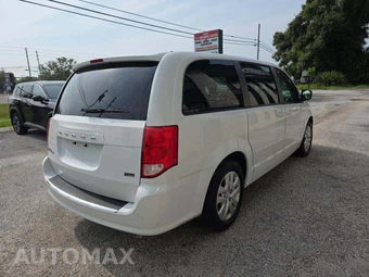 2017 Dodge Grand Caravan SE 121.2" WB - miniatura 3