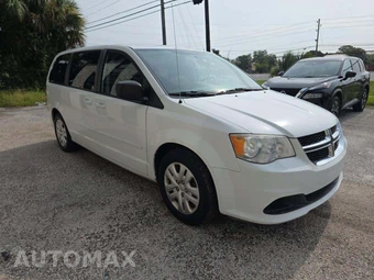 2017 Dodge Grand Caravan SE 121.2" WB - miniatura 4