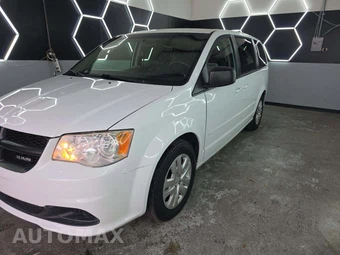 2017 Dodge Grand Caravan SE 121.2" WB