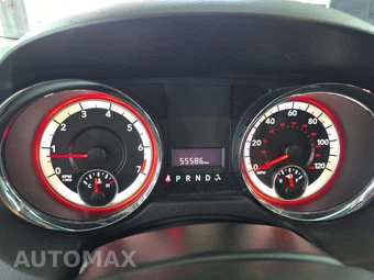 2017 Dodge Grand Caravan SE 121.2" WB - miniatura 9
