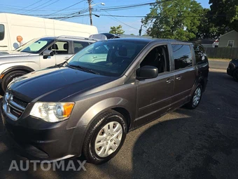 2017 Dodge Grand Caravan SE 121.2" WB