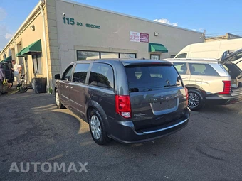 2017 Dodge Grand Caravan SE 121.2" WB - miniatura 2