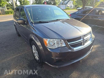2017 Dodge Grand Caravan SE 121.2" WB - miniatura 4