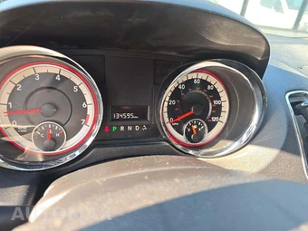 2017 Dodge Grand Caravan SE 121.2" WB - miniatura 9
