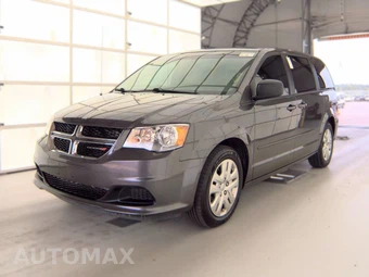 2017 Dodge Grand Caravan SE 121.2" WB
