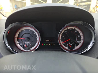 2017 Dodge Grand Caravan SE 121.2" WB - miniatura 12