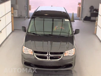 2017 Dodge Grand Caravan SE 121.2" WB - miniatura 2