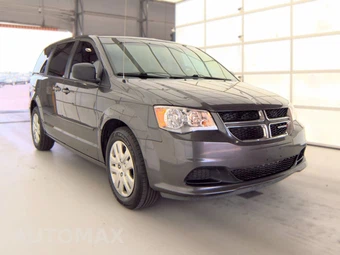 2017 Dodge Grand Caravan SE 121.2" WB - miniatura 3
