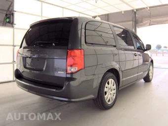 2017 Dodge Grand Caravan SE 121.2" WB - miniatura 4