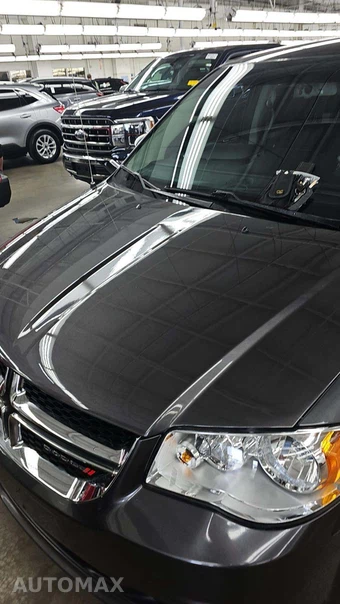 2017 Dodge Grand Caravan SE 121.2" WB - miniatura 44