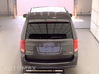 2017 Dodge Grand Caravan SE 121.2" WB - miniatura 5