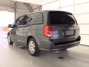 2017 Dodge Grand Caravan SE 121.2" WB - miniatura 6