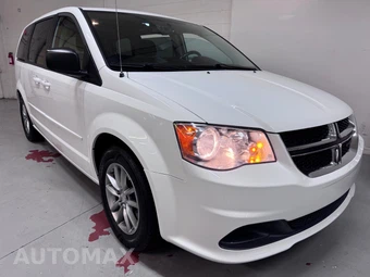 2017 Dodge Grand Caravan SE 121.2" WB - samochód z USA z aukcji Manheim, oferta Kup Teraz w AUTOMAX