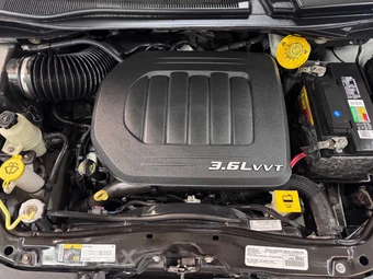 2017 Dodge Grand Caravan SE 121.2" WB - miniatura 11