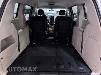2017 Dodge Grand Caravan SE 121.2" WB - miniatura 22