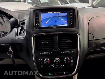 2017 Dodge Grand Caravan SE 121.2" WB - miniatura 25