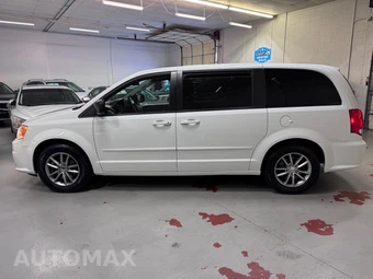 2017 Dodge Grand Caravan SE 121.2" WB - miniatura 6