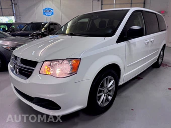 2017 Dodge Grand Caravan SE 121.2" WB - miniatura 7