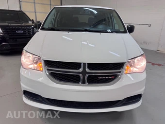2017 Dodge Grand Caravan SE 121.2" WB - miniatura 8