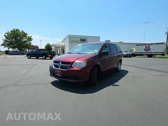 2017 Dodge Grand Caravan SE 121.2" WB