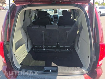 2017 Dodge Grand Caravan SE 121.2" WB - miniatura 12