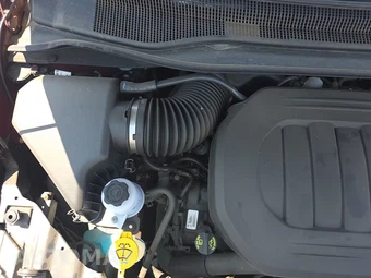 2017 Dodge Grand Caravan SE 121.2" WB - miniatura 19