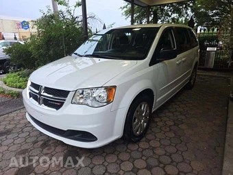 2017 Dodge Grand Caravan SE 121.2" WB