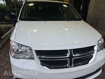 2017 Dodge Grand Caravan SE 121.2" WB - miniatura 22