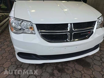 2017 Dodge Grand Caravan SE 121.2" WB - miniatura 23