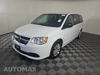 2017 Dodge Grand Caravan SE 121.2" WB
