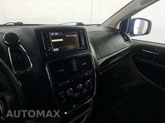2017 Dodge Grand Caravan SE 121.2" WB - miniatura 11
