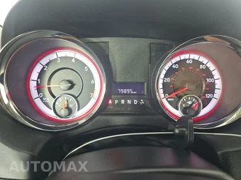 2017 Dodge Grand Caravan SE 121.2" WB - miniatura 12