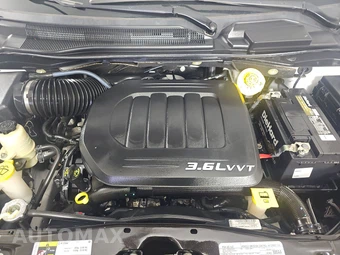 2017 Dodge Grand Caravan SE 121.2" WB - miniatura 17