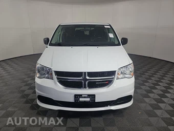 2017 Dodge Grand Caravan SE 121.2" WB - miniatura 2