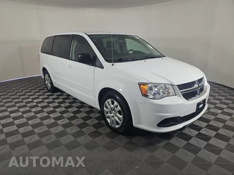2017 Dodge Grand Caravan SE 121.2" WB - miniatura 3