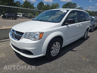 2017 Dodge Grand Caravan SE 121.2" WB