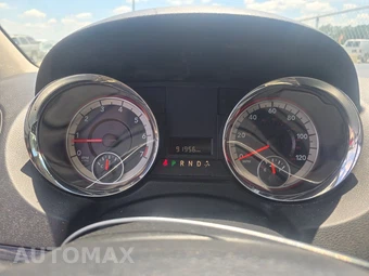 2017 Dodge Grand Caravan SE 121.2" WB - miniatura 12