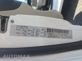 2017 Dodge Grand Caravan SE 121.2" WB - miniatura 15