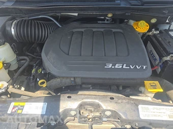 2017 Dodge Grand Caravan SE 121.2" WB - miniatura 16