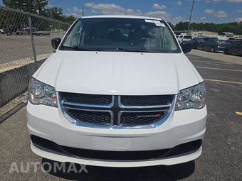 2017 Dodge Grand Caravan SE 121.2" WB - miniatura 2