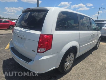 2017 Dodge Grand Caravan SE 121.2" WB - miniatura 4