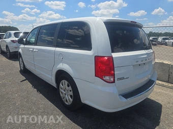 2017 Dodge Grand Caravan SE 121.2" WB - miniatura 6