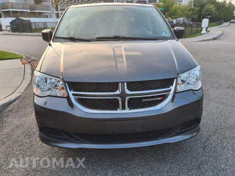 2017 Dodge Grand Caravan SE 121.2" WB - miniatura 16