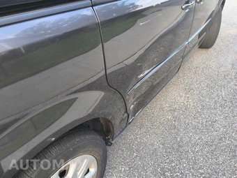 2017 Dodge Grand Caravan SE 121.2" WB - miniatura 34