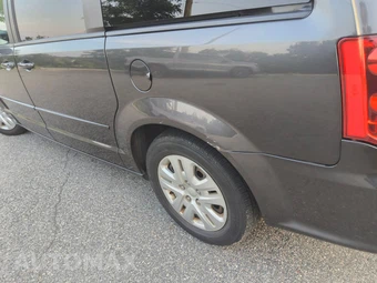 2017 Dodge Grand Caravan SE 121.2" WB - miniatura 40