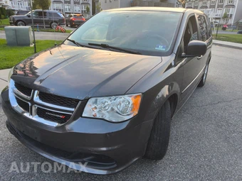 2017 Dodge Grand Caravan SE 121.2" WB - miniatura 46