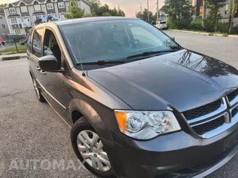 2017 Dodge Grand Caravan SE 121.2" WB - miniatura 47