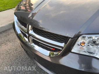 2017 Dodge Grand Caravan SE 121.2" WB - miniatura 48