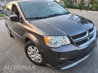 2017 Dodge Grand Caravan SE 121.2" WB - miniatura 51