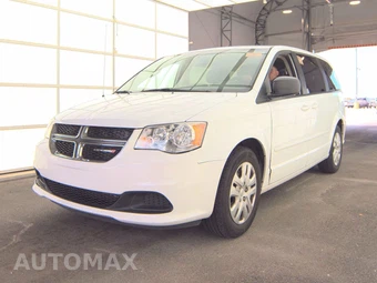 2017 Dodge Grand Caravan SE 121.2" WB